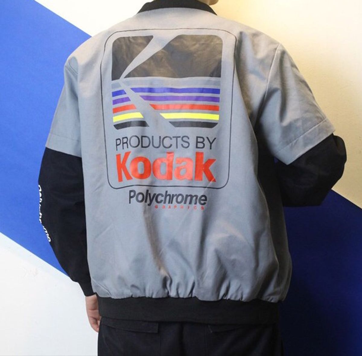 jaqueta kodak