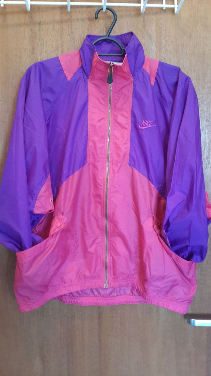 jaqueta nike retro