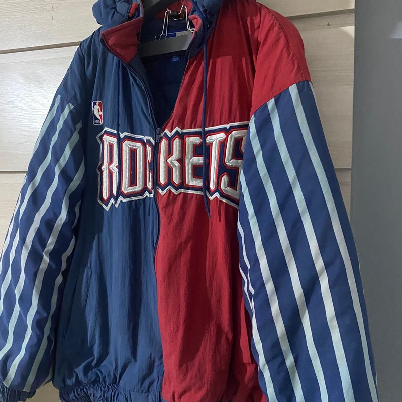 Jaqueta 2024 houston rockets