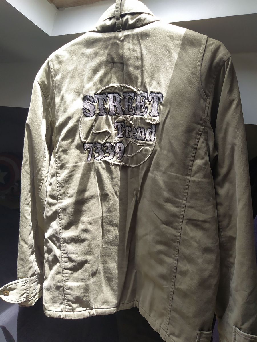 jaqueta viv leroa masculina