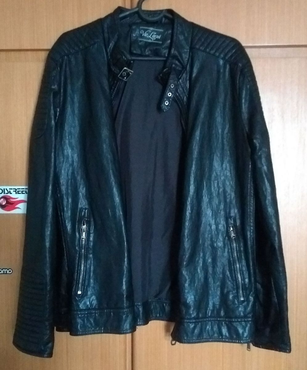 jaqueta viv leroa masculina