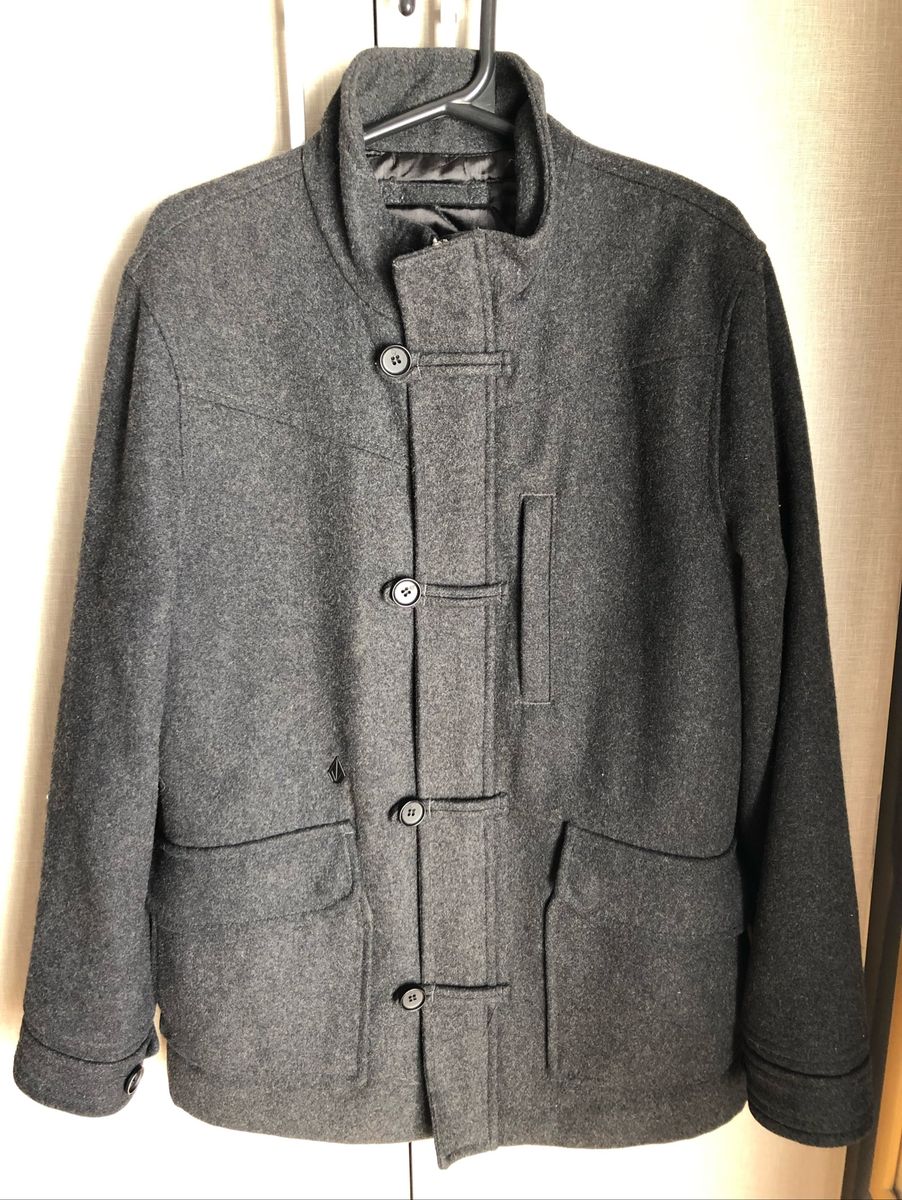 jaqueta masculina volcom