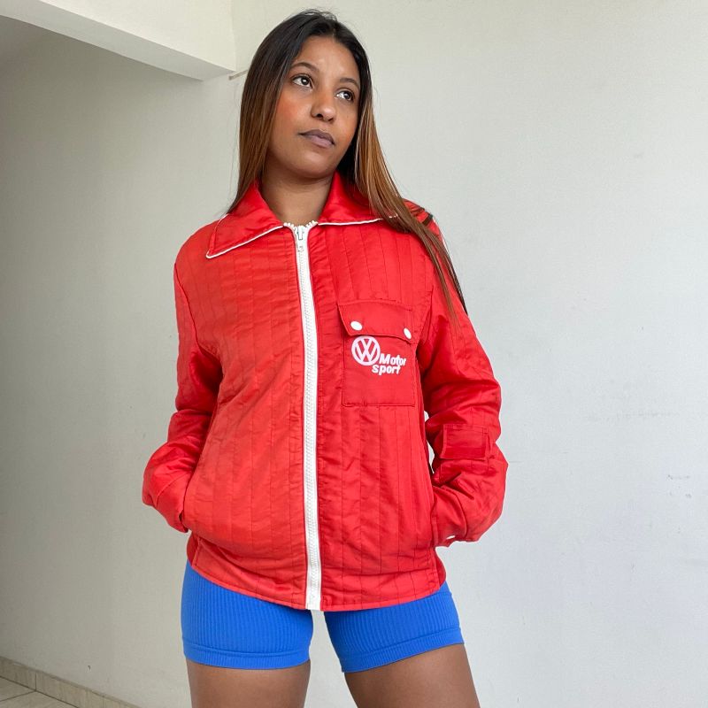 Jaqueta Feminina Jaqueta Da Volkswagen Jaqueta Volkswagen Vw Audi