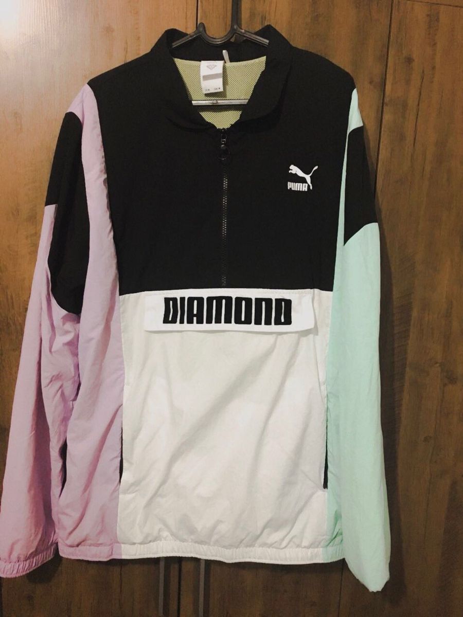 puma diamond jaqueta