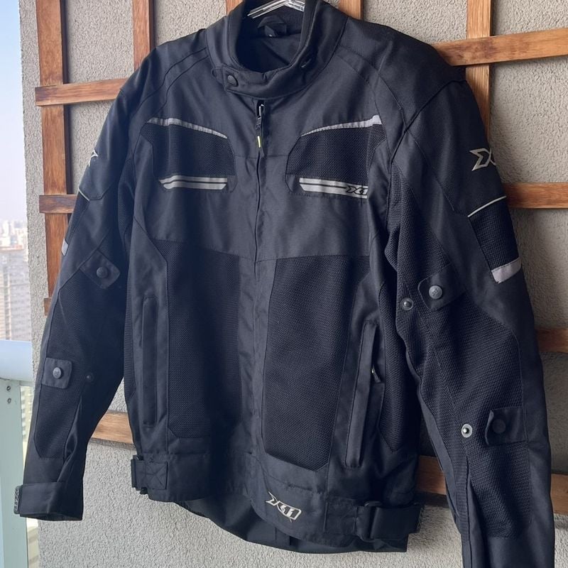 Jaqueta X11 One Masculina Jaqueta X11 Breeze Jaqueta Moto