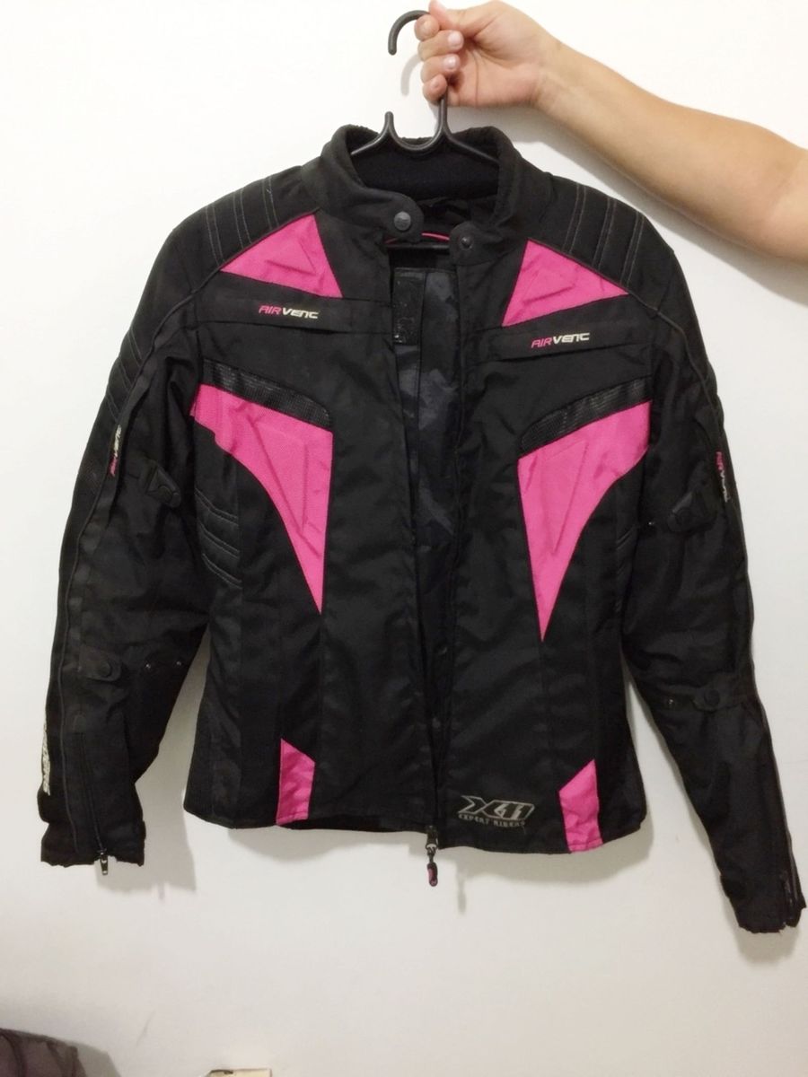 jaquetas x11 feminina