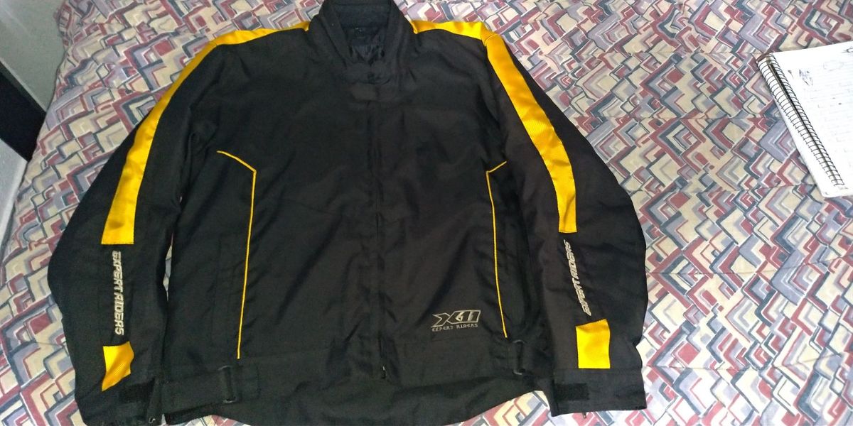 jaqueta x11 expert riders feminina