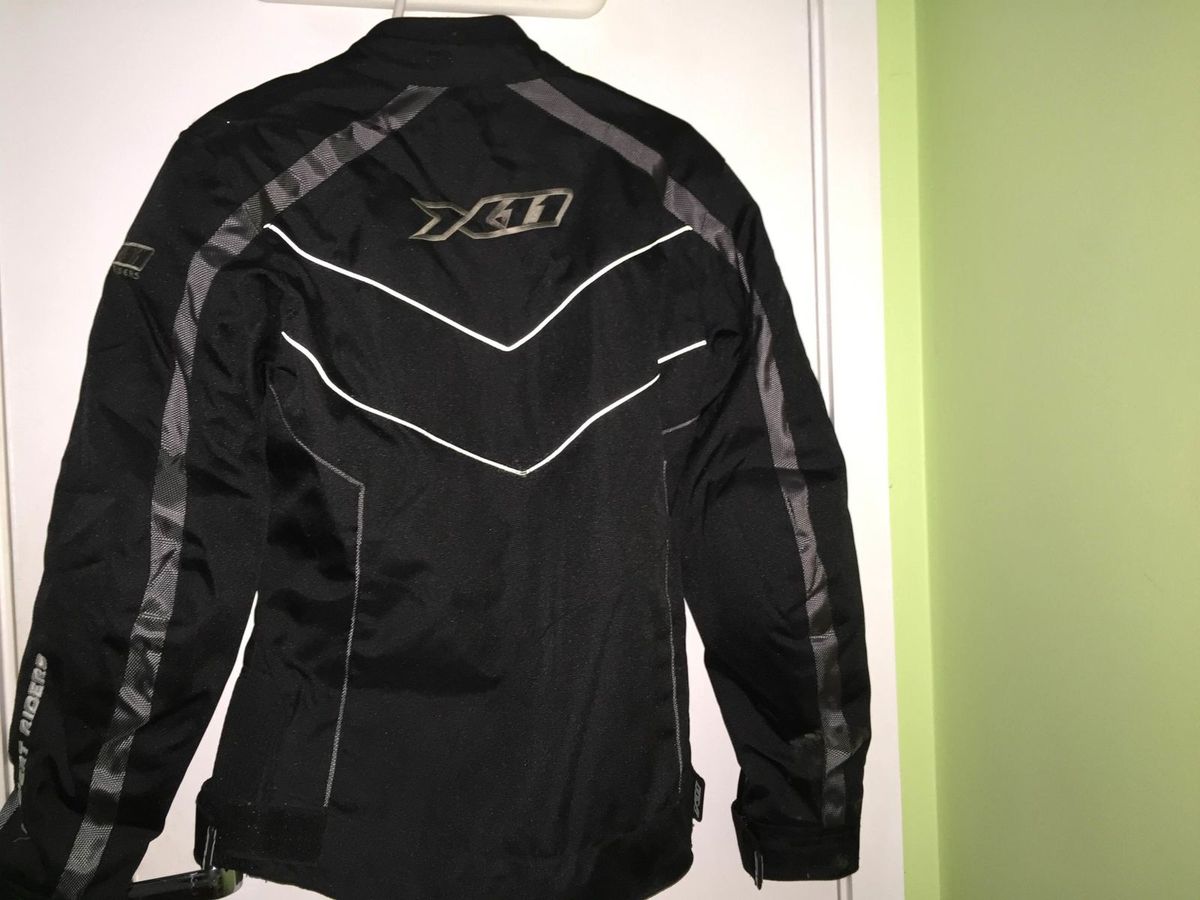 jaqueta x11 expert riders feminina