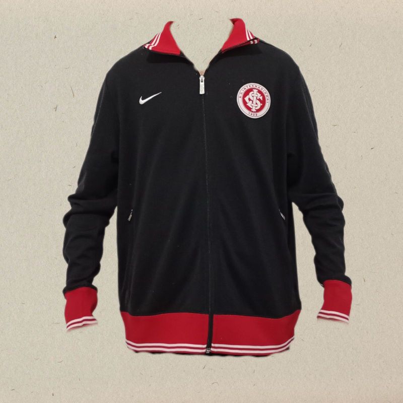 Nike Jaqueta Oficial Do Internacional Jaqueta Xl Do Internacional