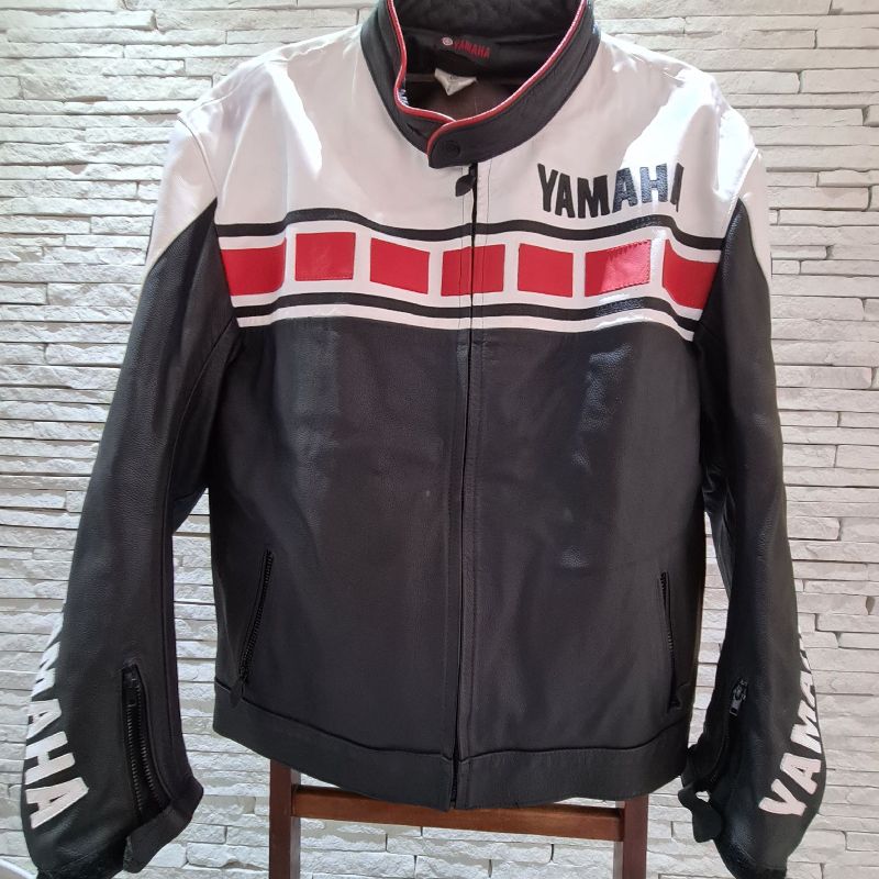 Jaquetas yamaha sale