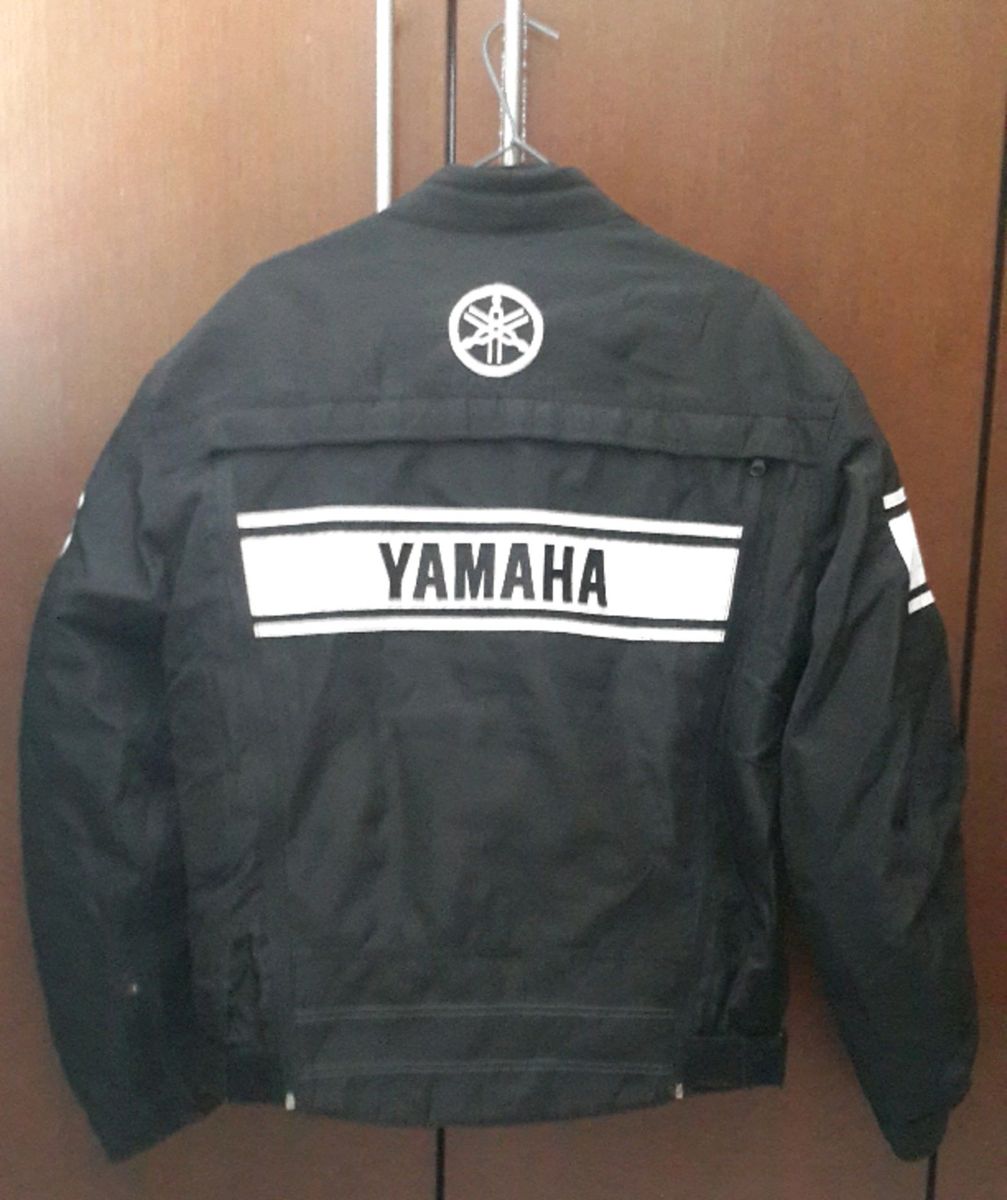 jaqueta da yamaha