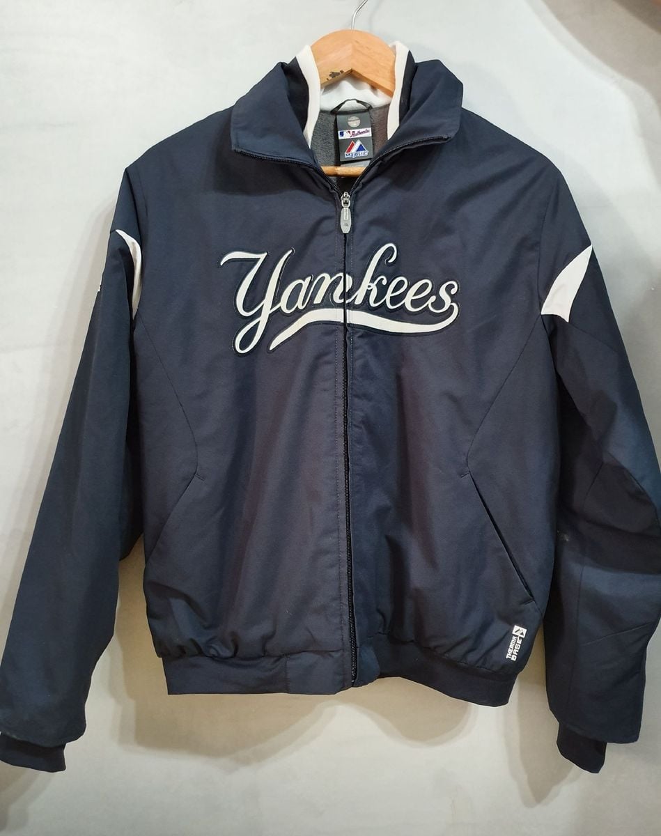 jaqueta yankees masculina