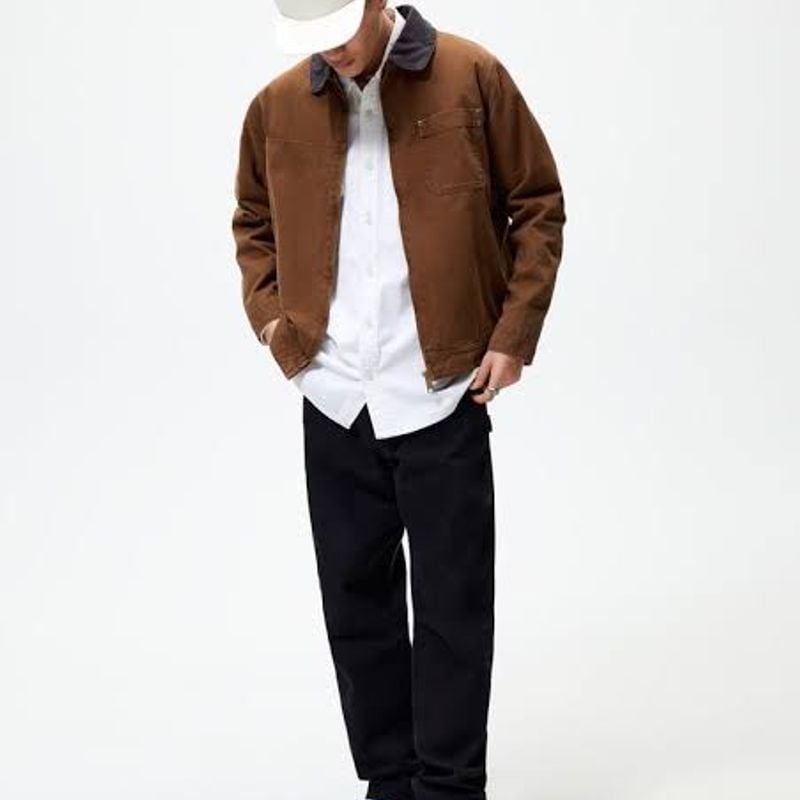 Jaqueta Worker Zara | Zara Usado 101836881 | enjoei