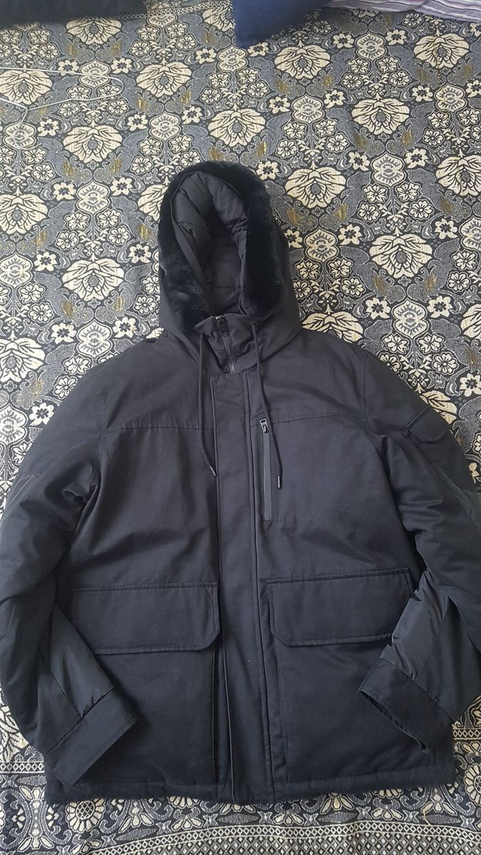 casaco chileno masculino