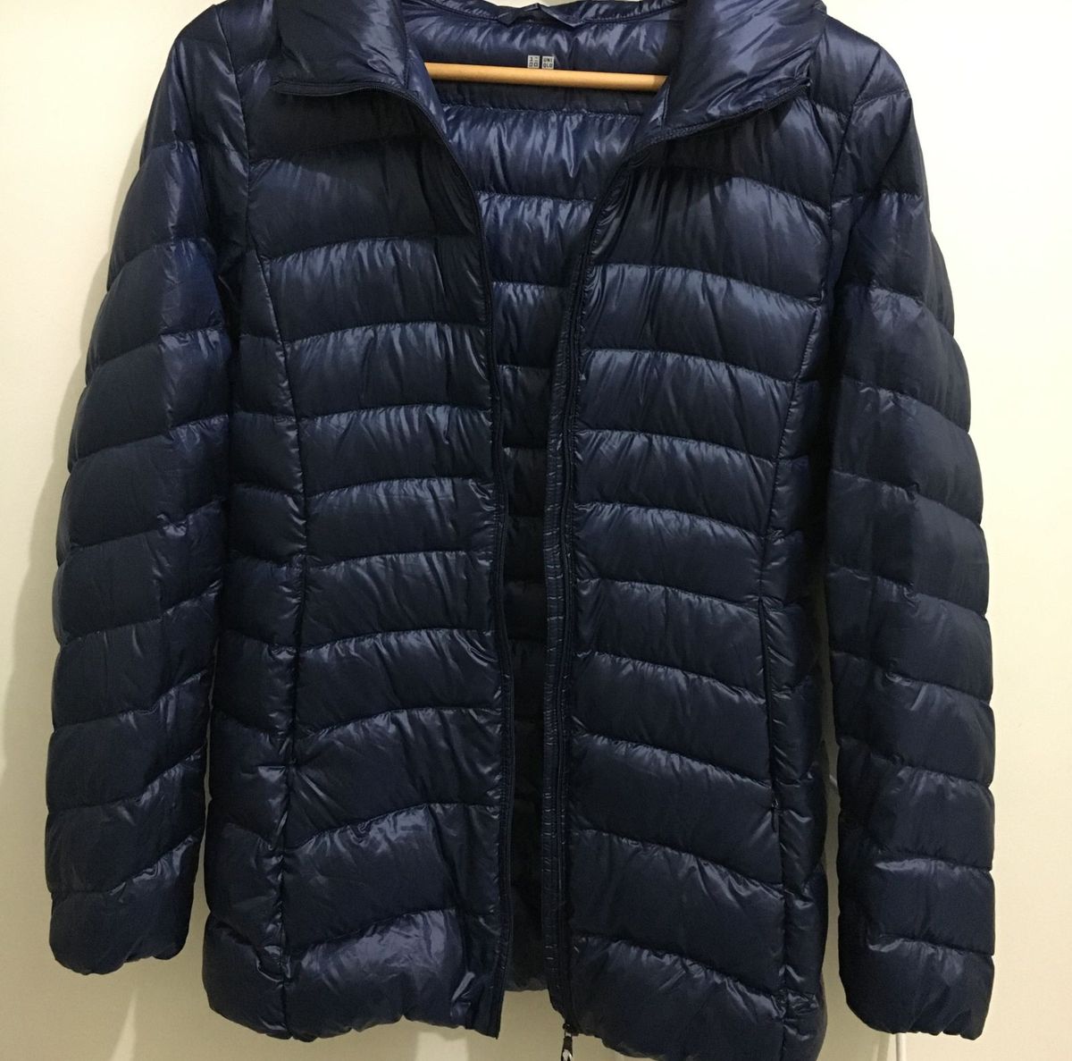 casaco feminino uniqlo
