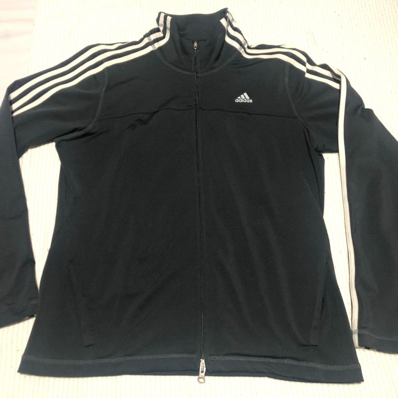 Casaco best sale adidas climalite