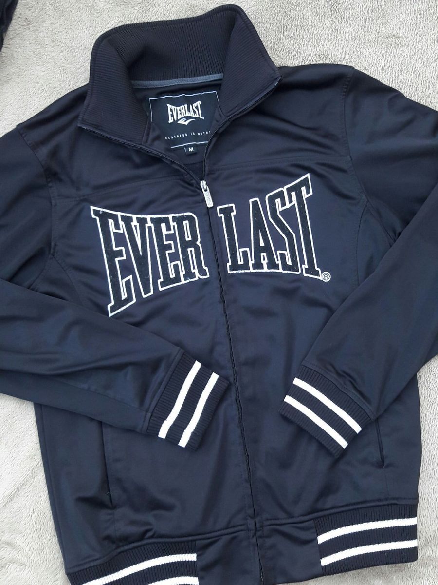 casaco everlast masculino