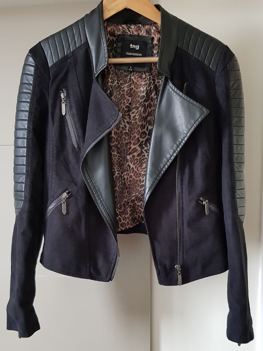 jaqueta feminina tng