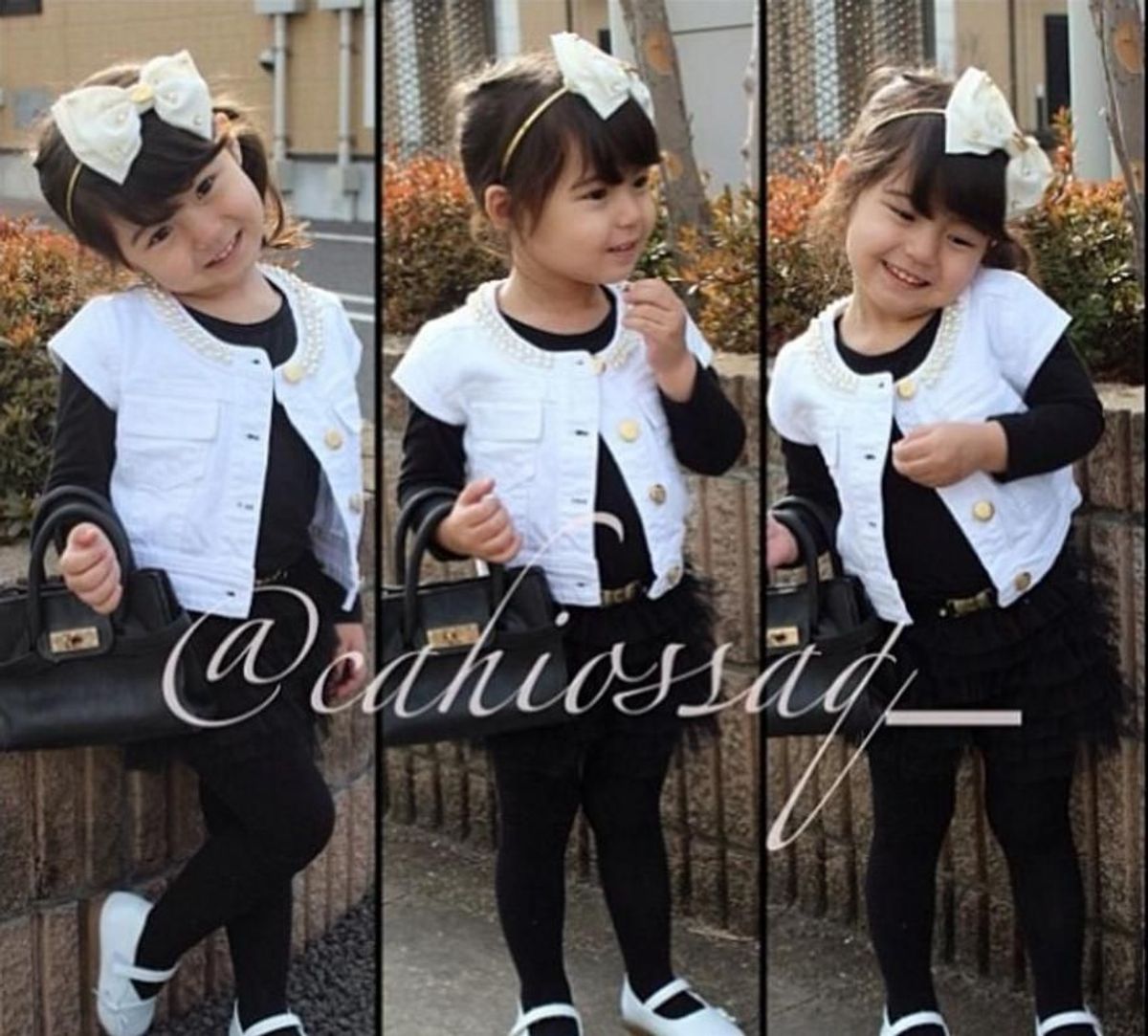 roupa infantil descolada