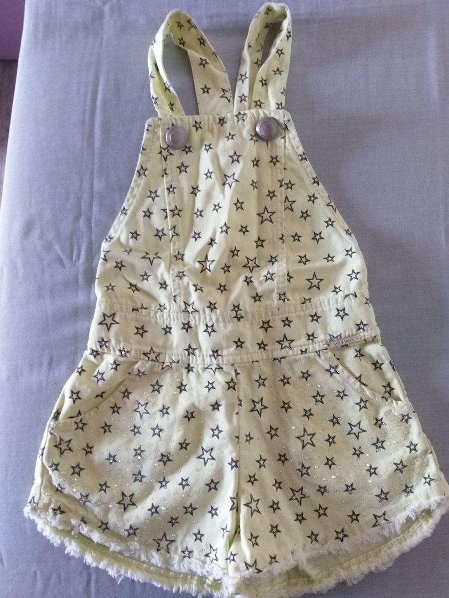 vestido infantil turma da malha