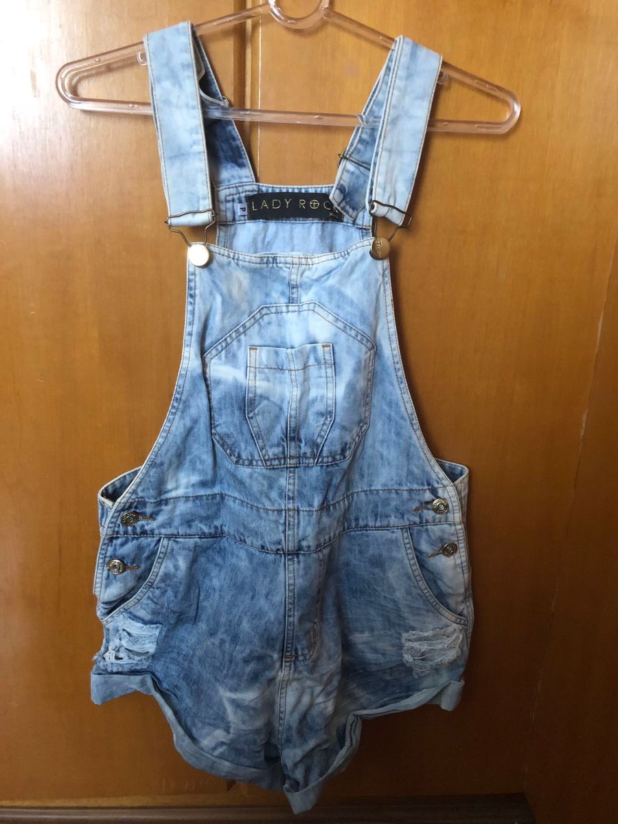 jardineira lady rock