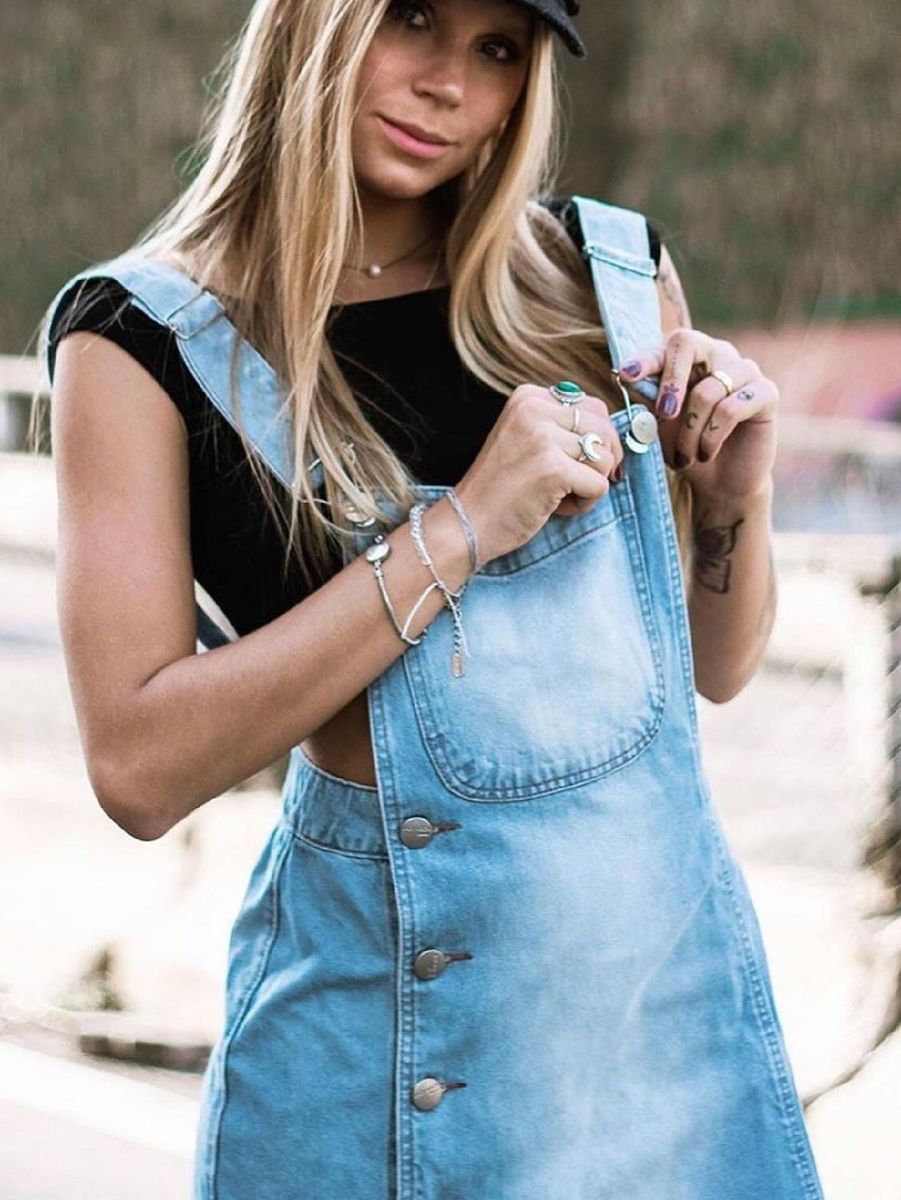 jardineira lady rock