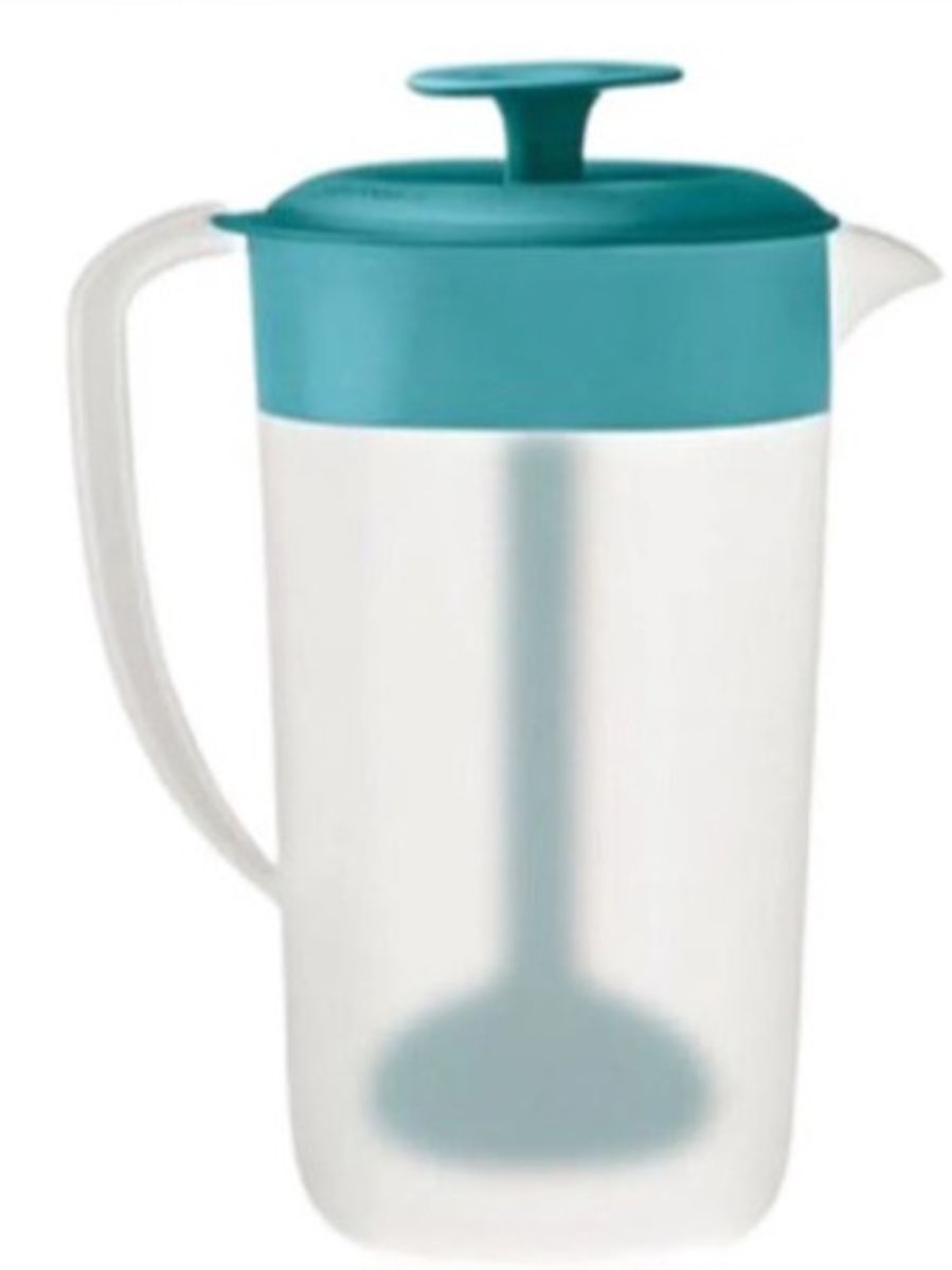 多様な Verde Tupperware Mágica Jarra e Prática Muito Transparente 調理器具