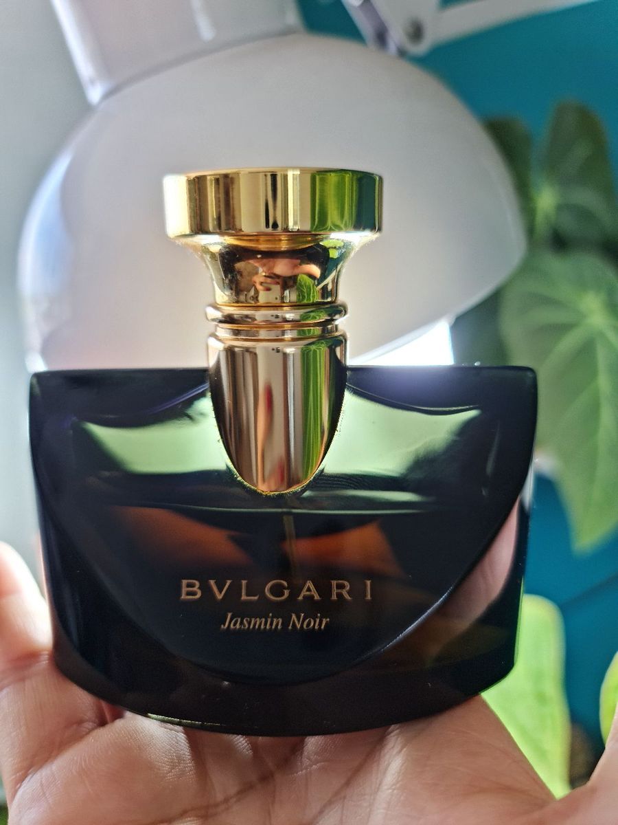 Jasmin Noir, Edp 50ml, Bvlgari | Perfume Feminino Bvlgari Usado