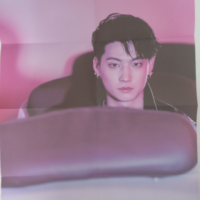 JAYB ヨントン　トレカ　DMC music got7 SOMOFUME Jayb (Got7) Álbum Somo Fume | Item de Música Got7 Jayb Usado