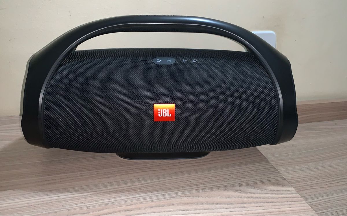 Jbl Boombox 1 | Item de Música Jbl Usado 76175502 | enjoei