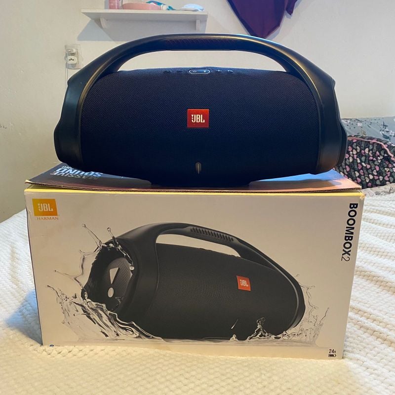 【中古】JBL BOOMBOX 2 Jbl Boombox 2 Usado Preto | MercadoLivre