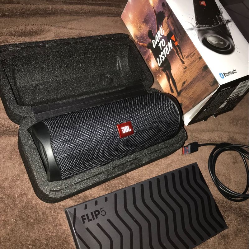 Jbl Flip 5 | Jbl Usado 108098039 | enjoei