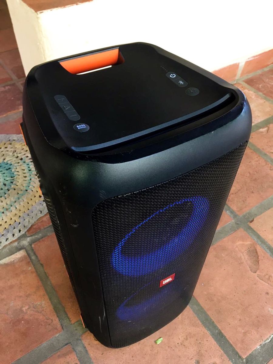 Jbl Party Box 300 | Item de Música Jbl Usado 85792353 | enjoei