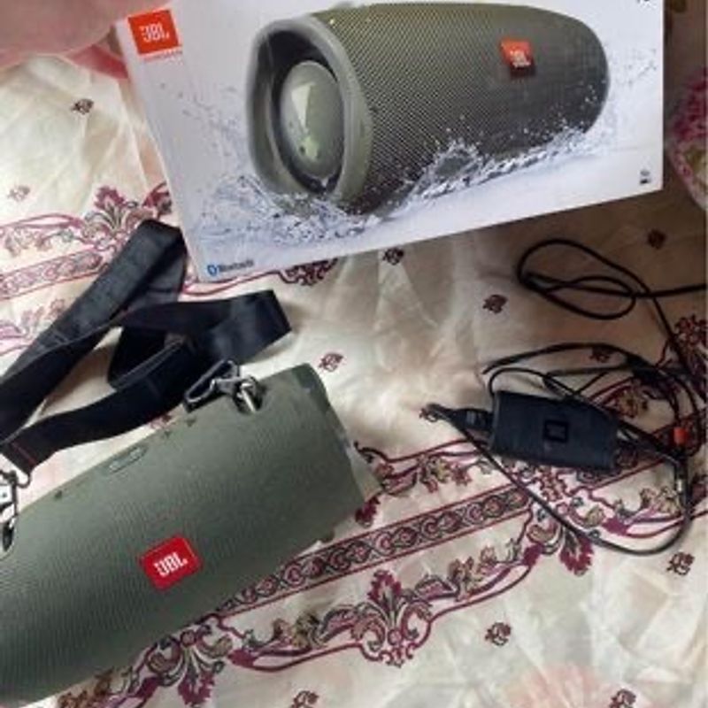 Jbl Xtreme 2 | Item Info & Eletro Jbl Usado 86162758 | enjoei
