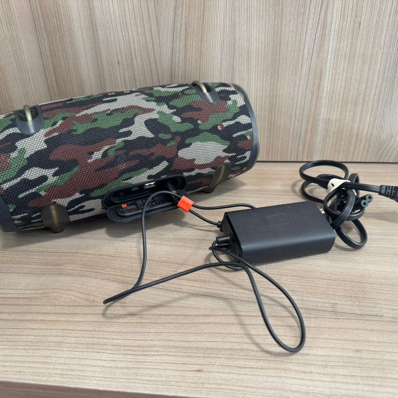 JBL Xtreme 2 中古 Caixa Jbl Xtreme 2 Original | Jbl Nunca Usado 84519745 | enjoei