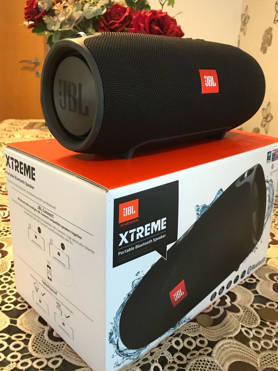 Jbl xtreme аккумулятор оригинал