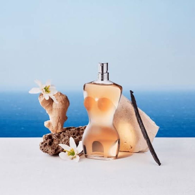 Jean Paul Gaultier Classique 100 Ml Eau de Parfum Novo Original