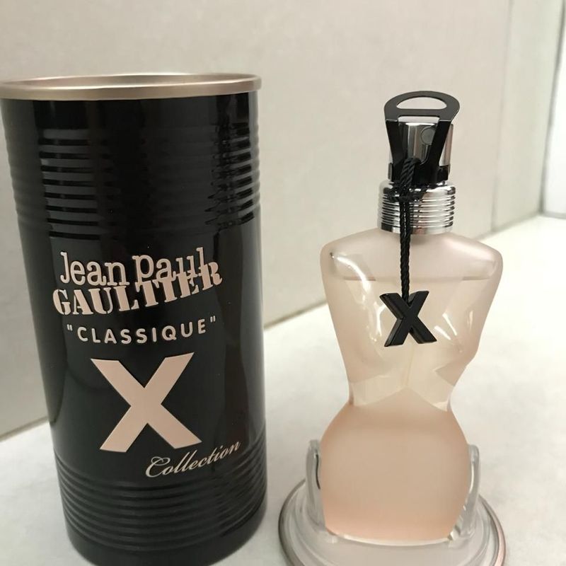 Jean Paul Gaultier Classique X Collection | Perfume Feminino Jean