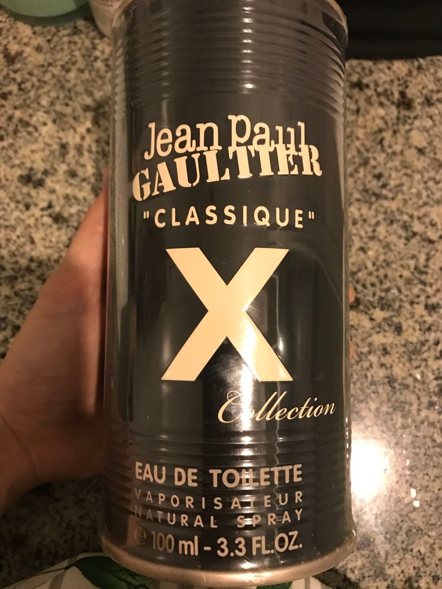 Jean Paul Gaultier Classique X Collection | Perfume Feminino Jean