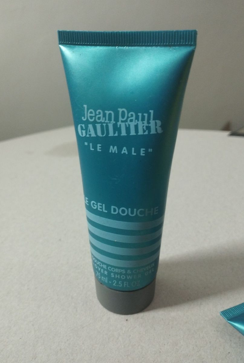 Jean Paul Gaultier Le Male 75ml Le Gel Douche Perfume Masculino Jean