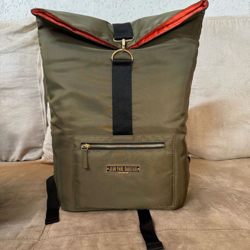 バッグ 00s Jean Paul GAULTIER Nubuck Belt Bag Jean Paul Gaultier Mochila | Jean Paul Gaultier Nunca Usado