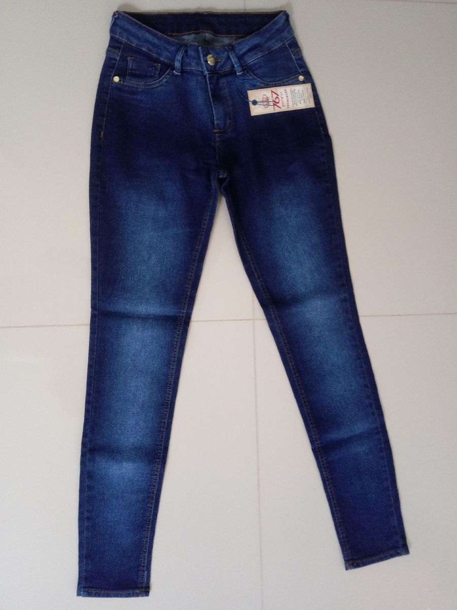 calça jeans 767 feminina