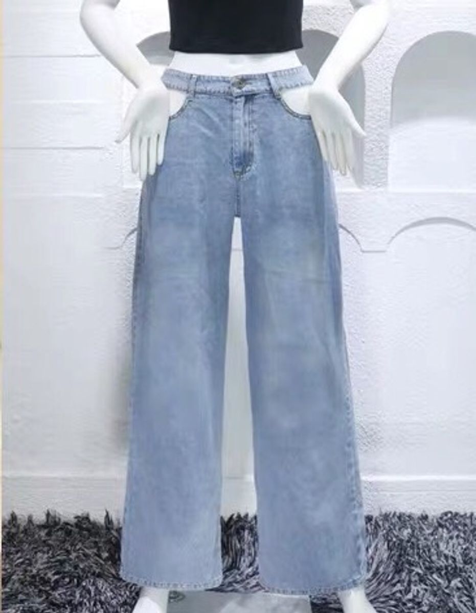 novo modelo de calça