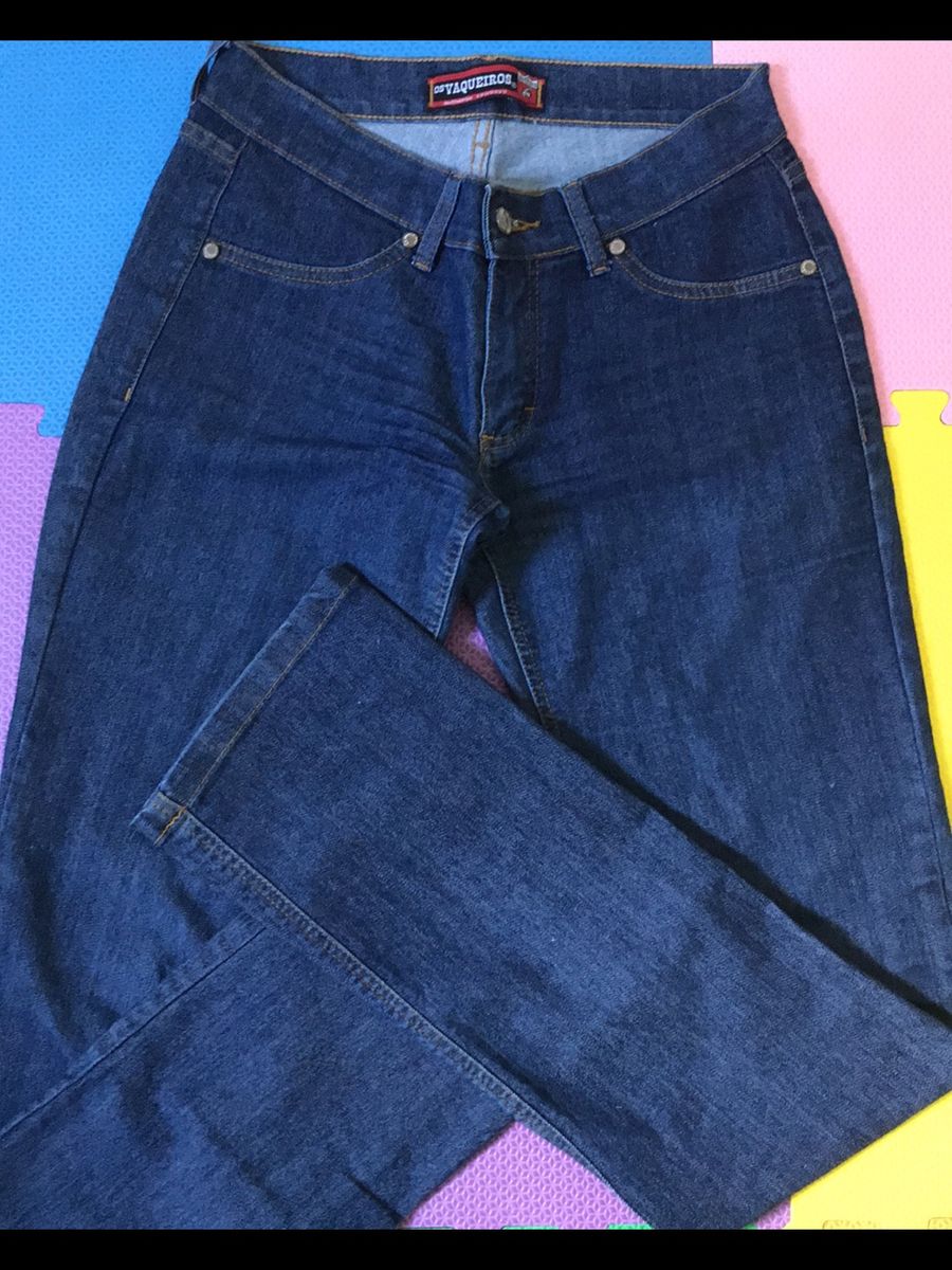 calça feminina os vaqueiros