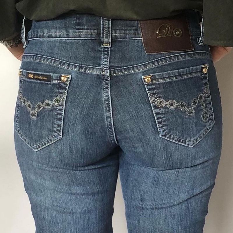 Dta sales jeans loja