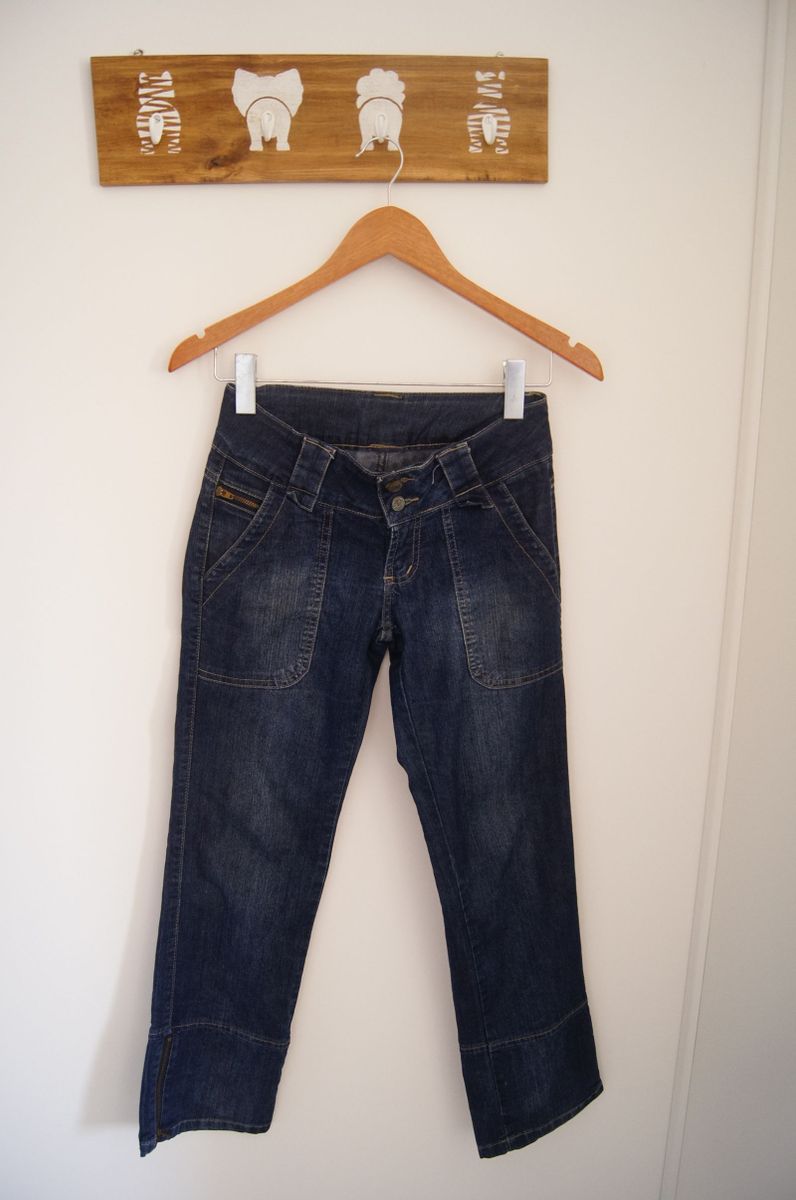 jeans do conforto - calças kandy's
