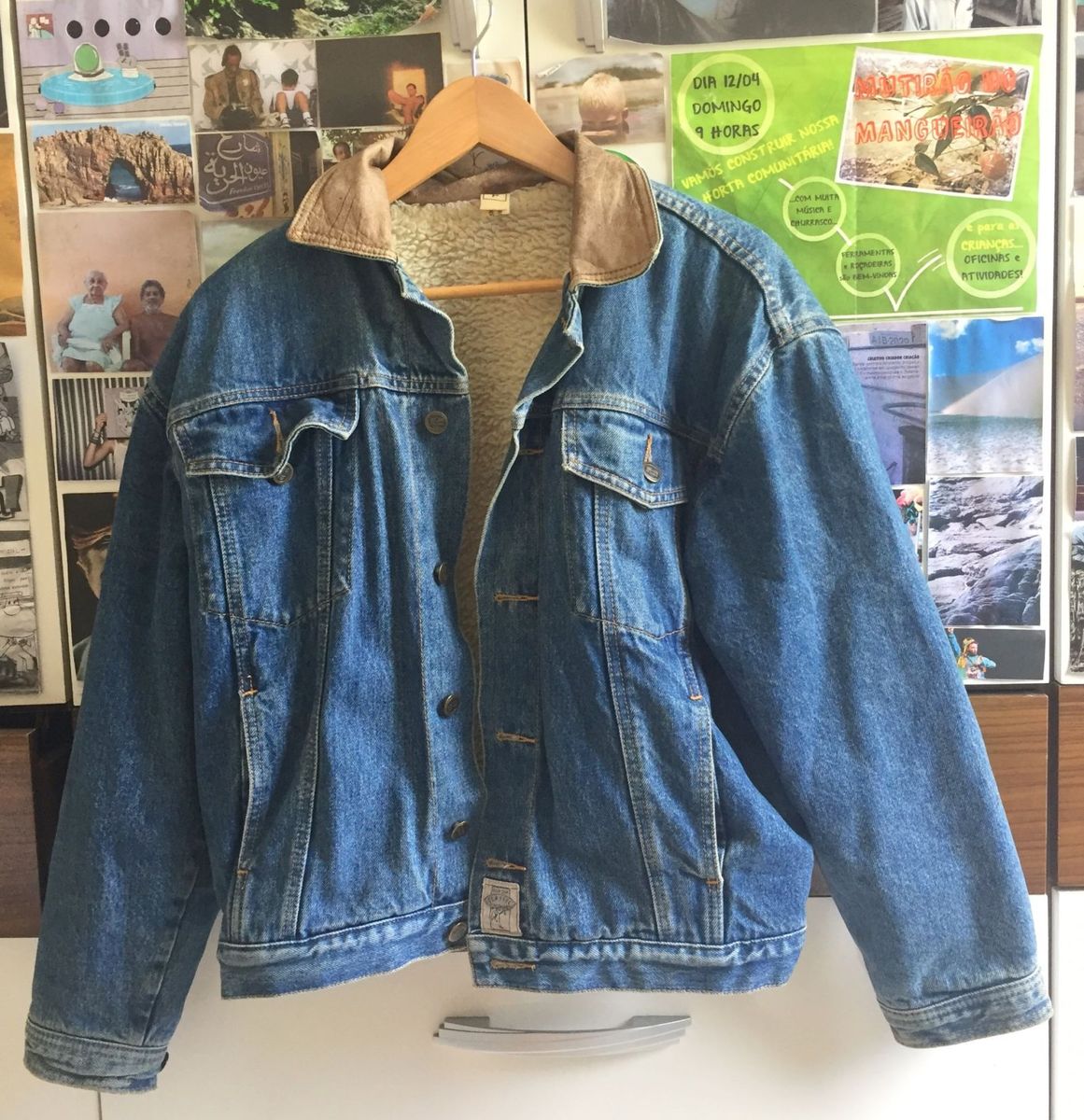 parka feminina longa