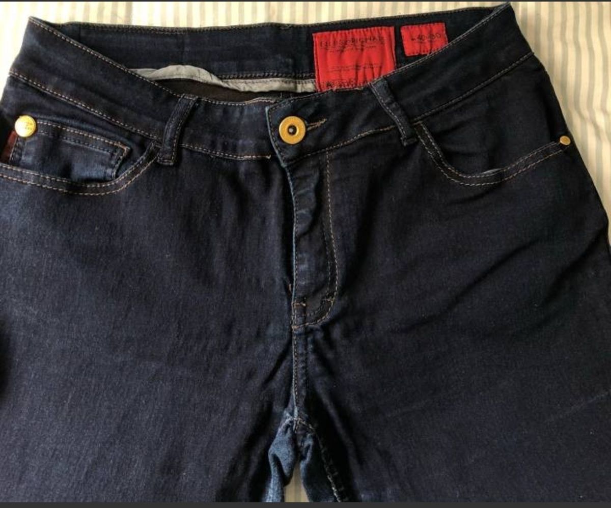 jeans ellus - calças ellus