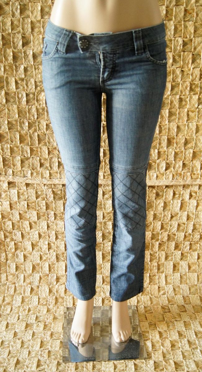 jeans estilosa - calças deep jeans