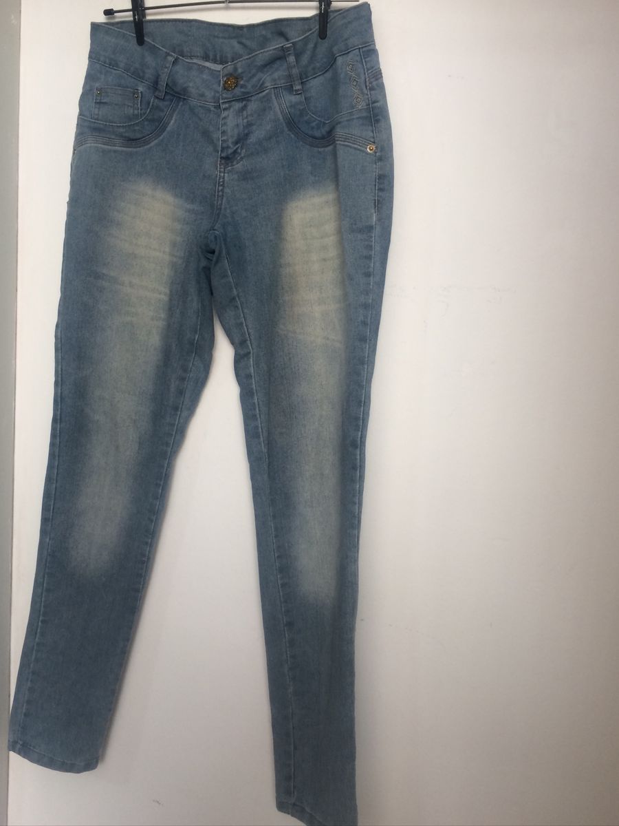calça 767 cintura alta